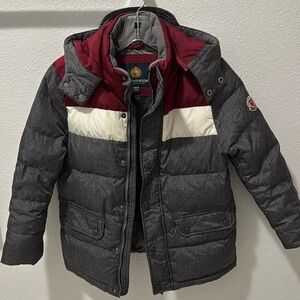 Kids Out Where ELAND Kids Jacket Size Medium (8-10)